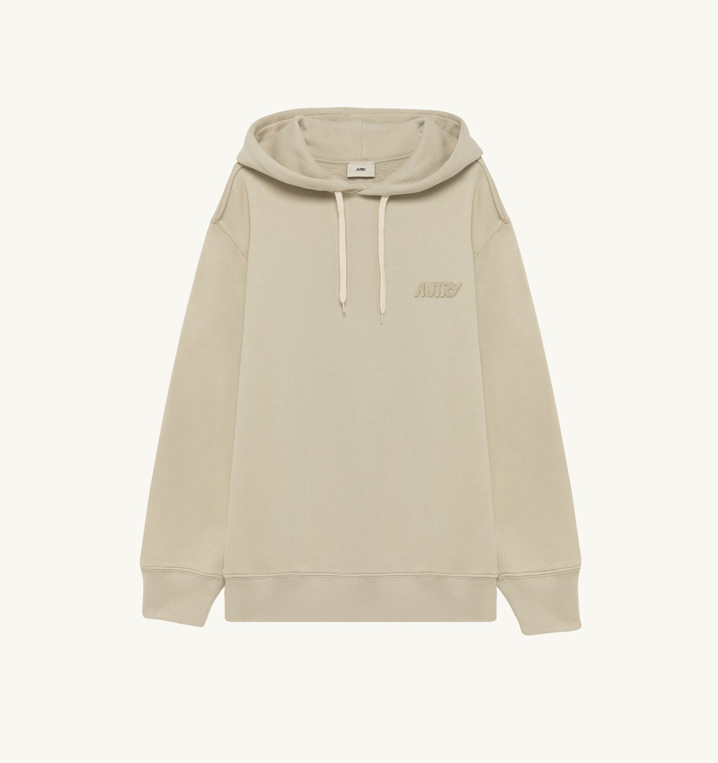 TONAL LOGO HOODIE MAN MAN - 1