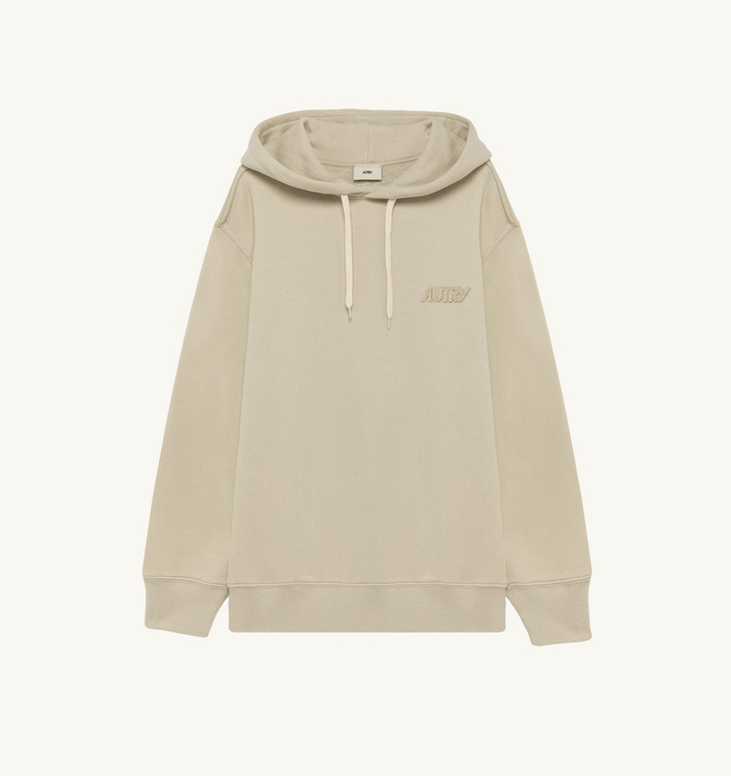 TONAL LOGO HOODIE MAN MAN 1