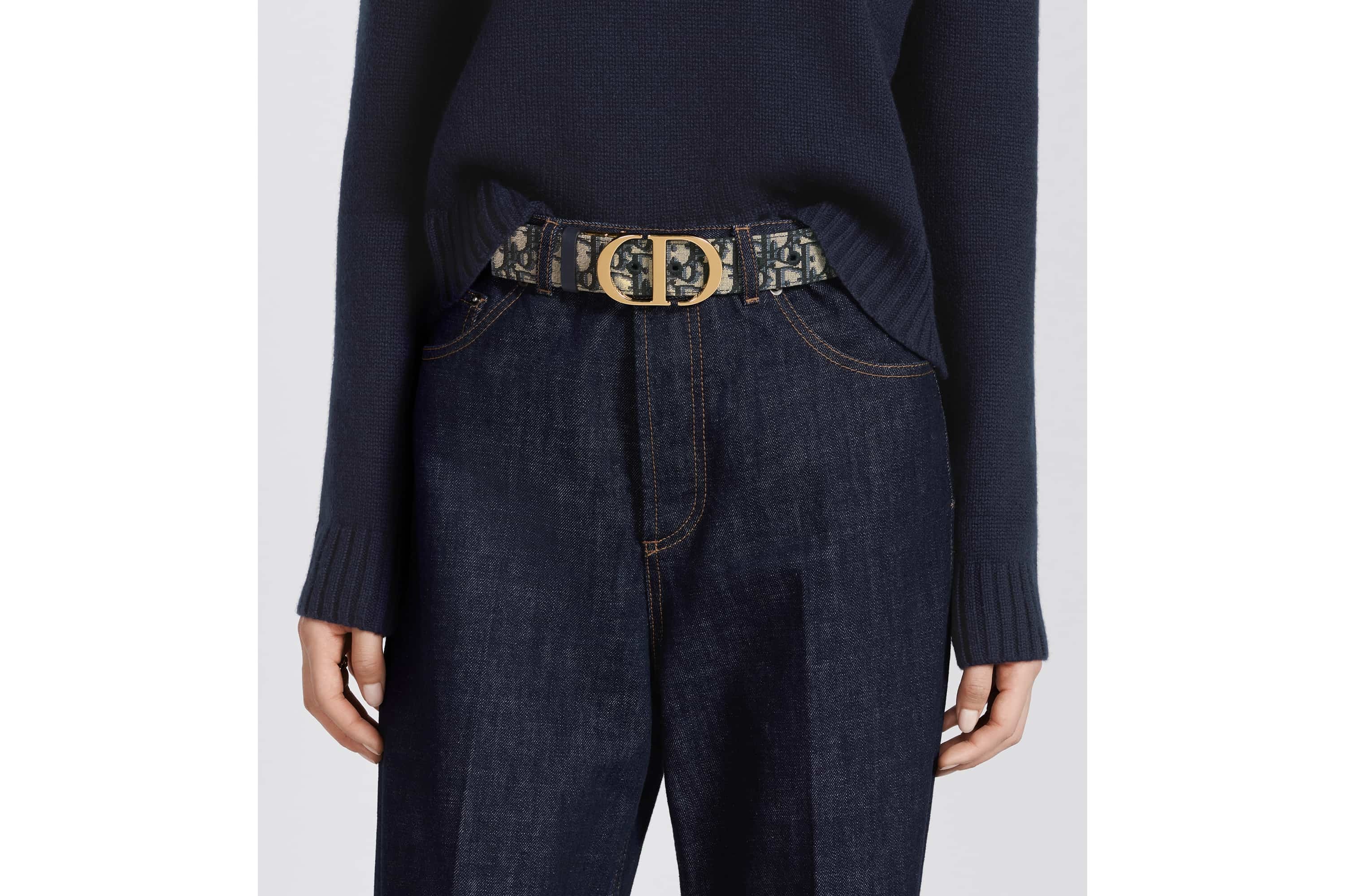 30 Montaigne Reversible Belt - 2