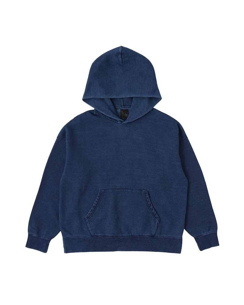 JUMBO SB HOODIE P.O. INDIGO - 1