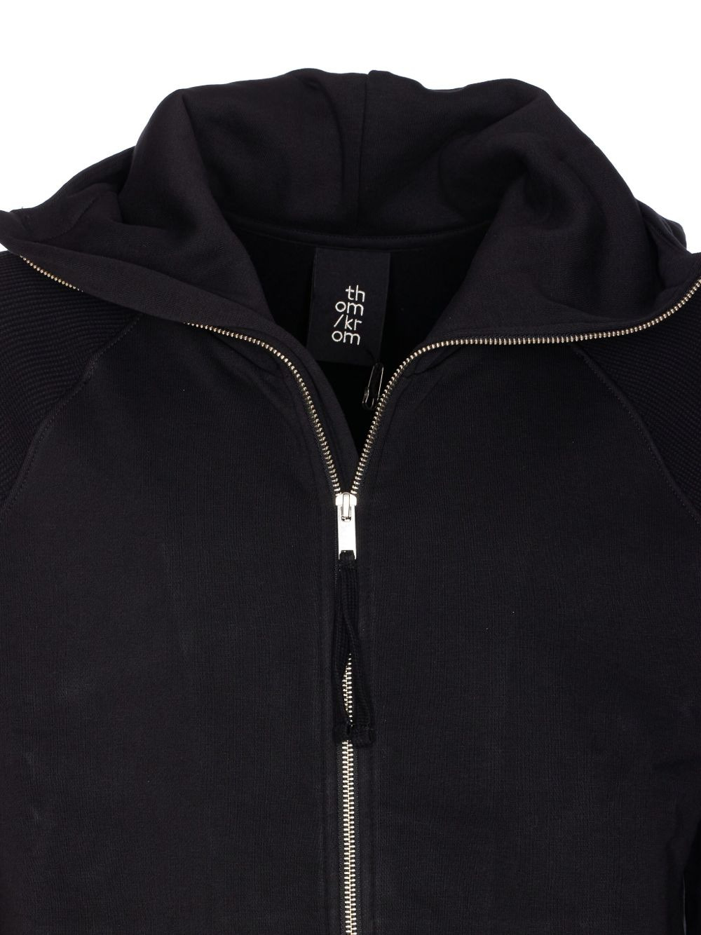 zip-up hoodie - 4
