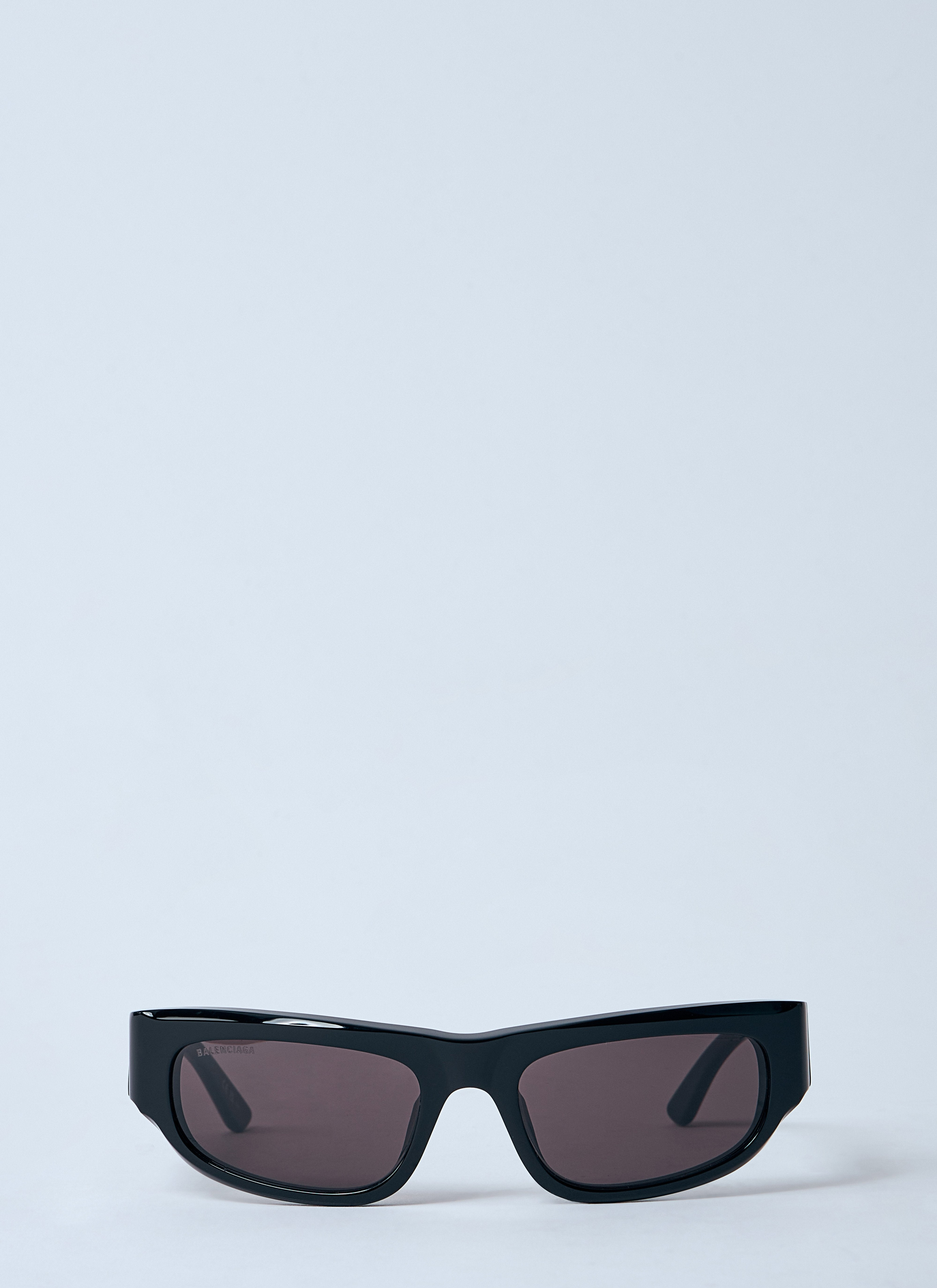 Balenciaga Men Logo Print Sunglasses - 6