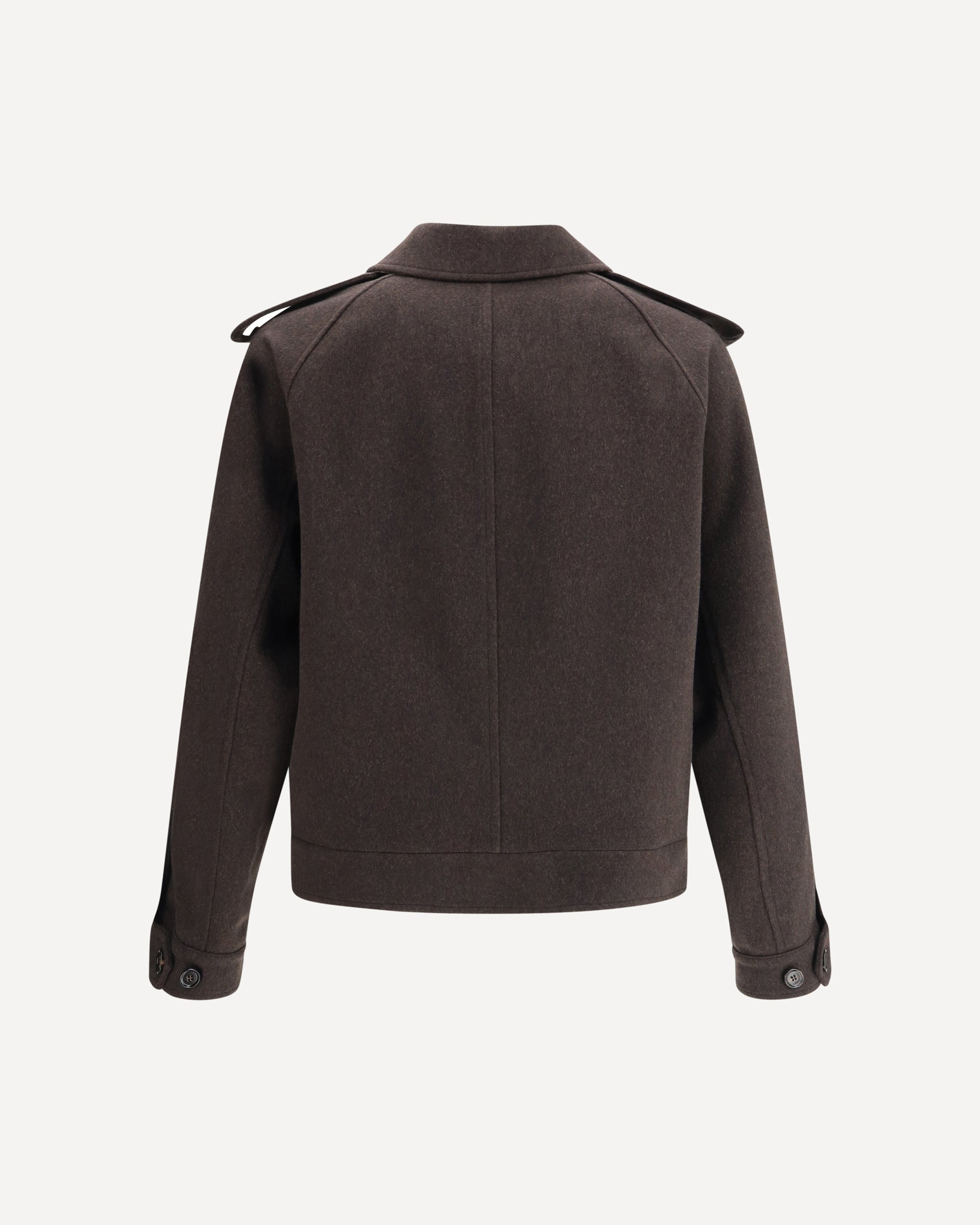 Cashmere Jacket - 2