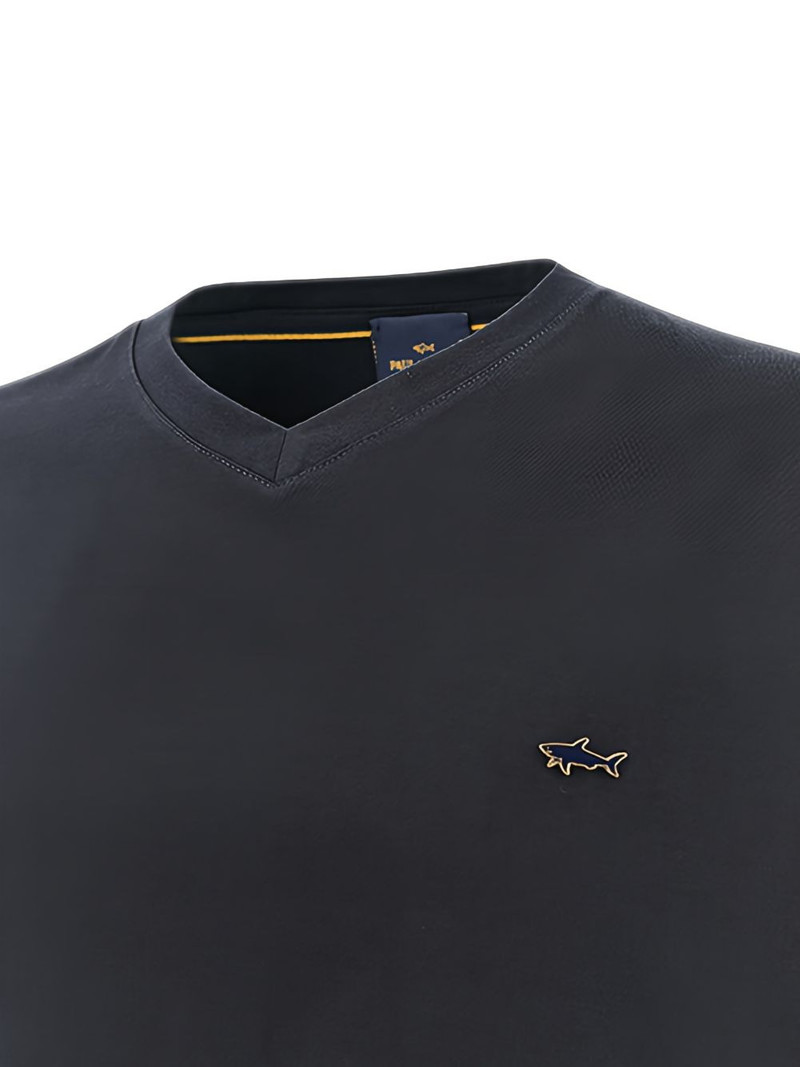 Paul & Shark V-neck jersey T-shirt outlook