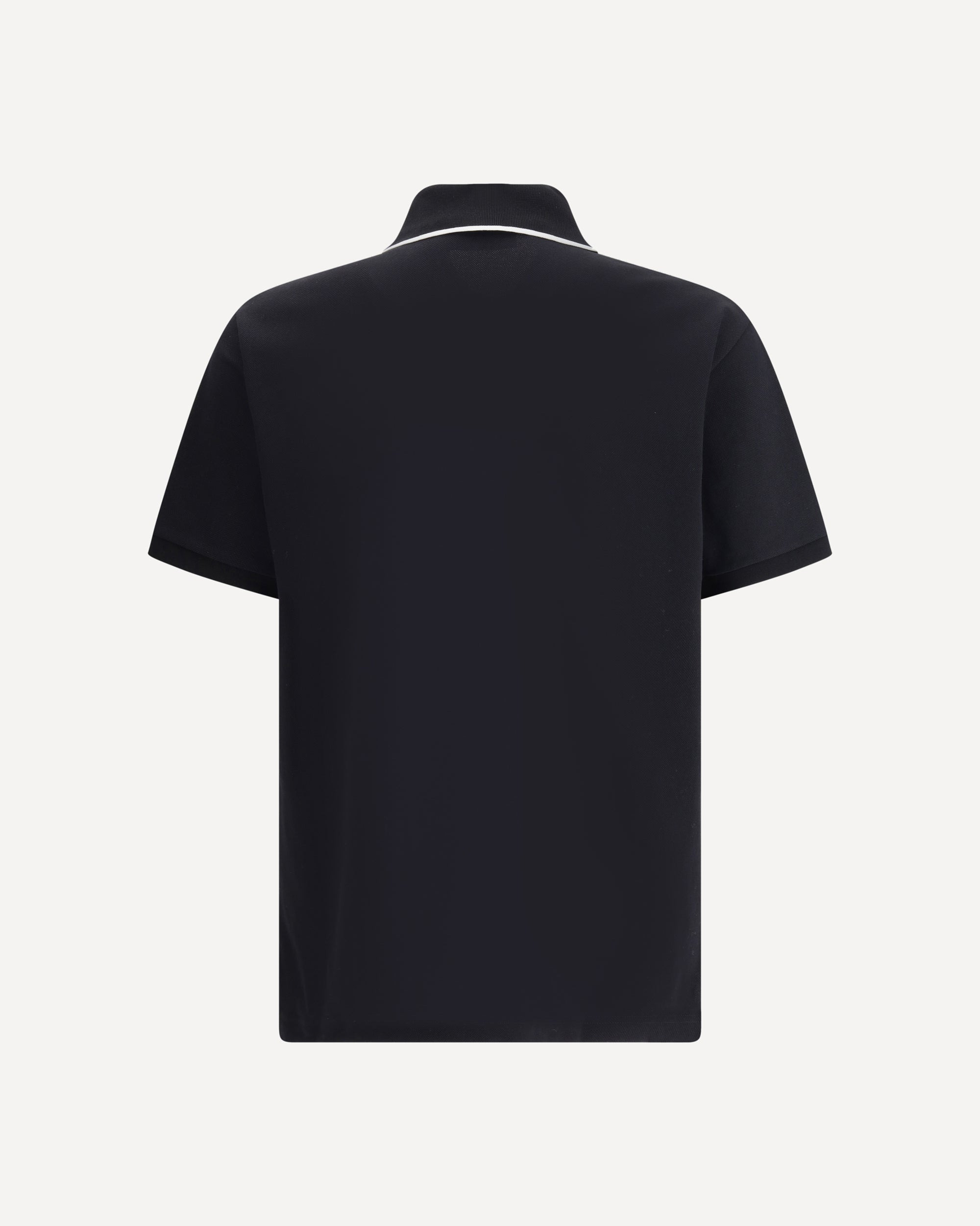 Logoed Polo Shirt - 2