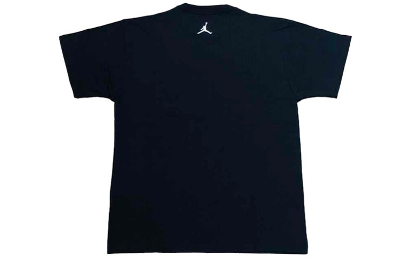 Jordan Air Jordan Upsize China Large Logo Printing Black DB9920-010 outlook