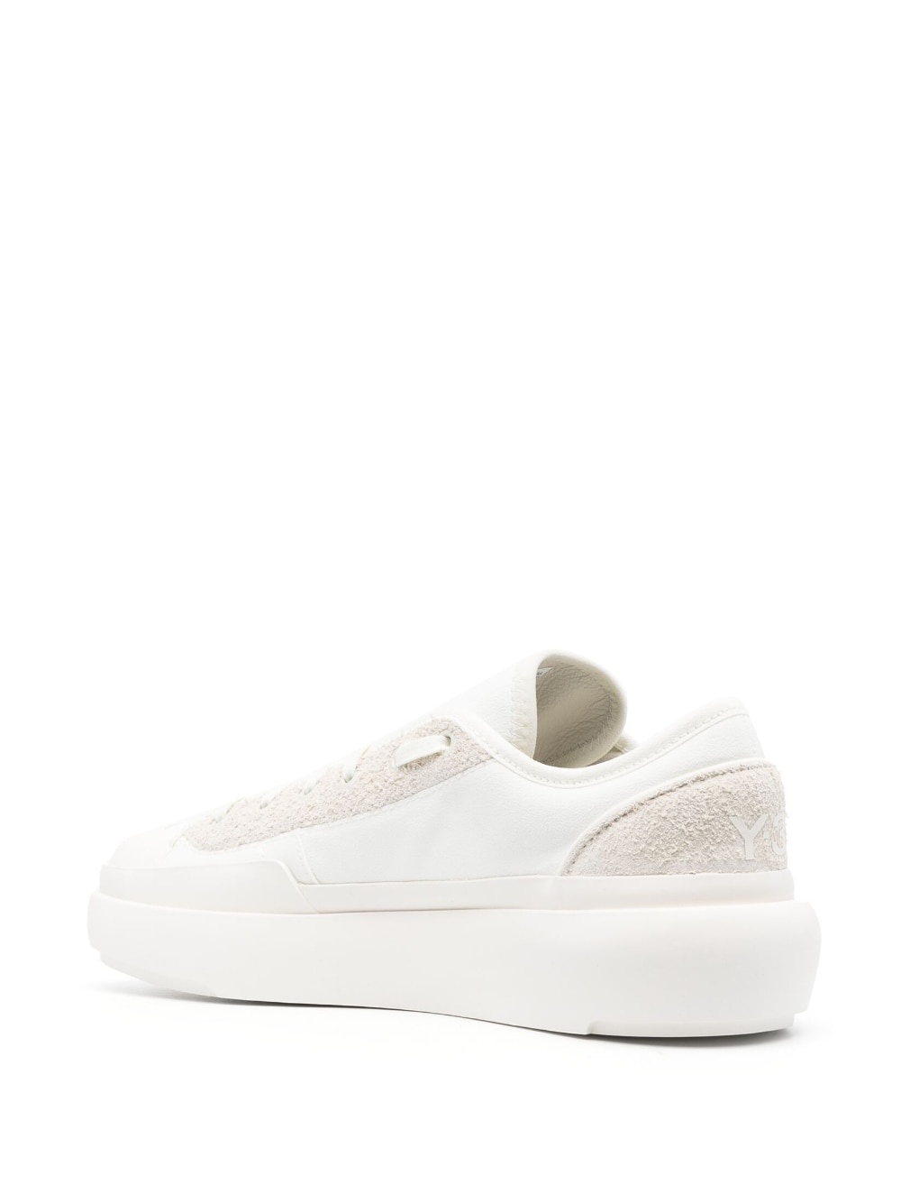 Ajatu Court lace-up sneakers - 3
