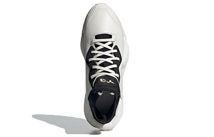 adidas Y-3 Kaiwa 'White Black' FZ4326 - 4