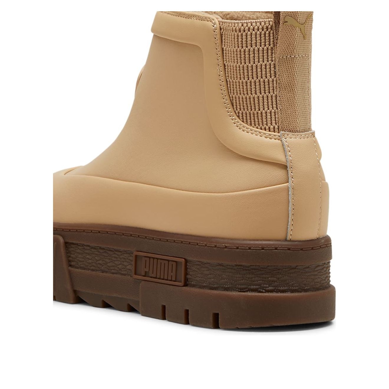 (WMNS) PUMA Mayze Wellis Boots 'Sand Dune' 398535-02 - 6