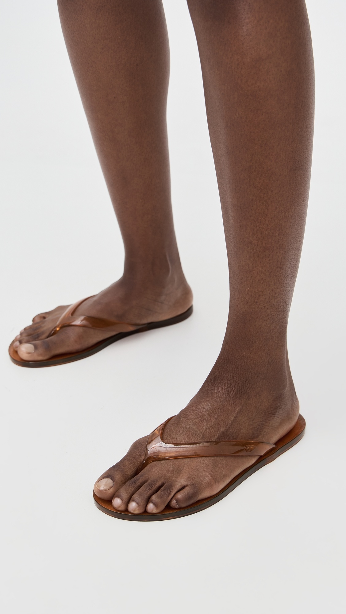 Jelly Flip Flops - 2