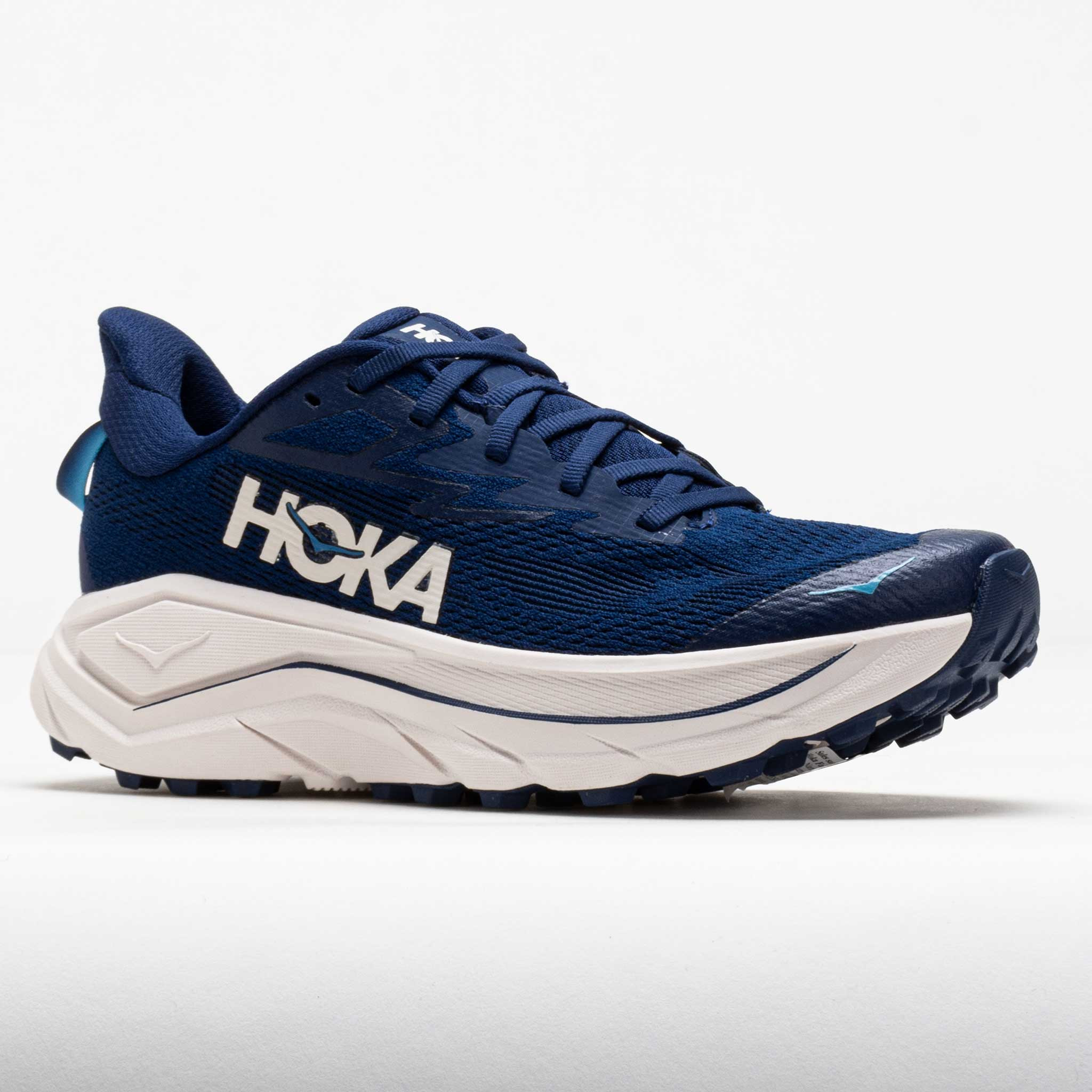 HOKA Challenger 8 Women's Midnight Blue/Grout - 5