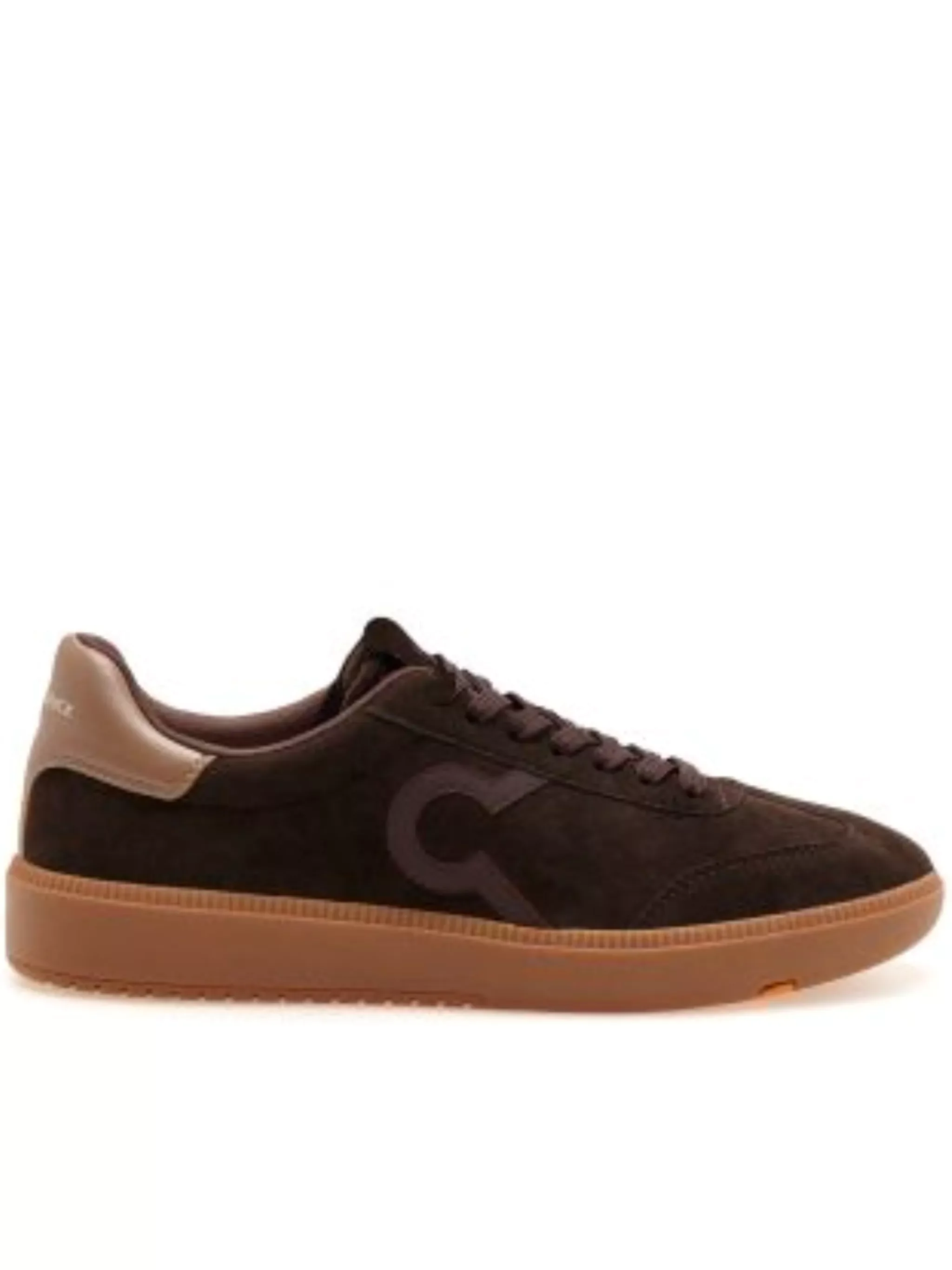 SAVE THE DUCK Sneakers F6Gale02 Syn Dkb Dark Brown - 1
