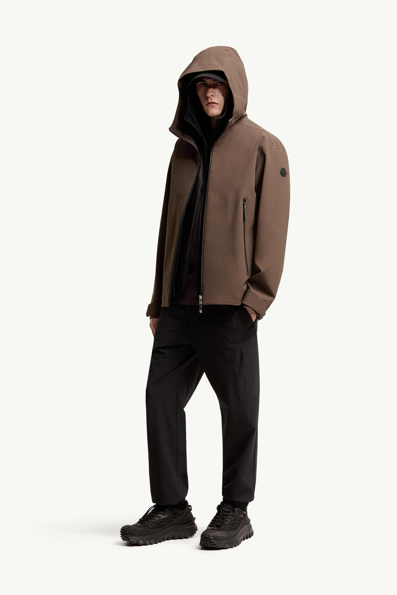 Moncler Marana 3-in-1 Hooded Short Down Jacket outlook