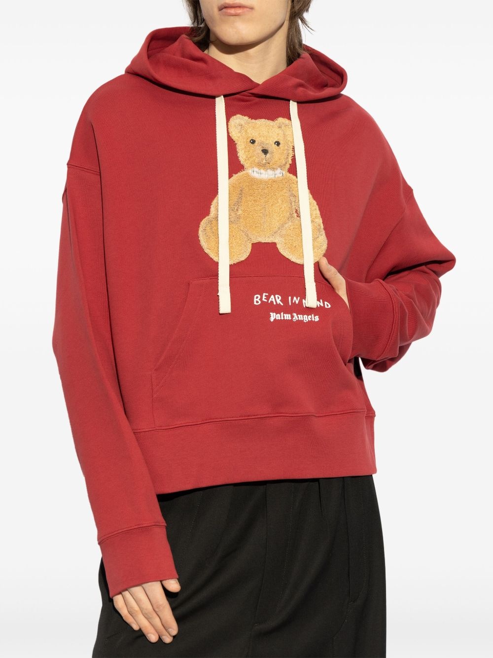 Bear in Mind hoodie - 3