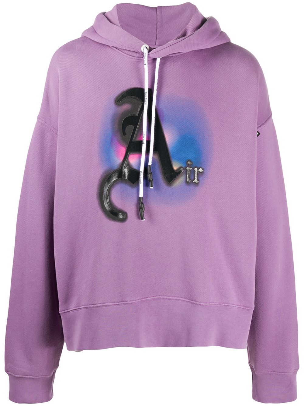 Air printed hoodie - 1