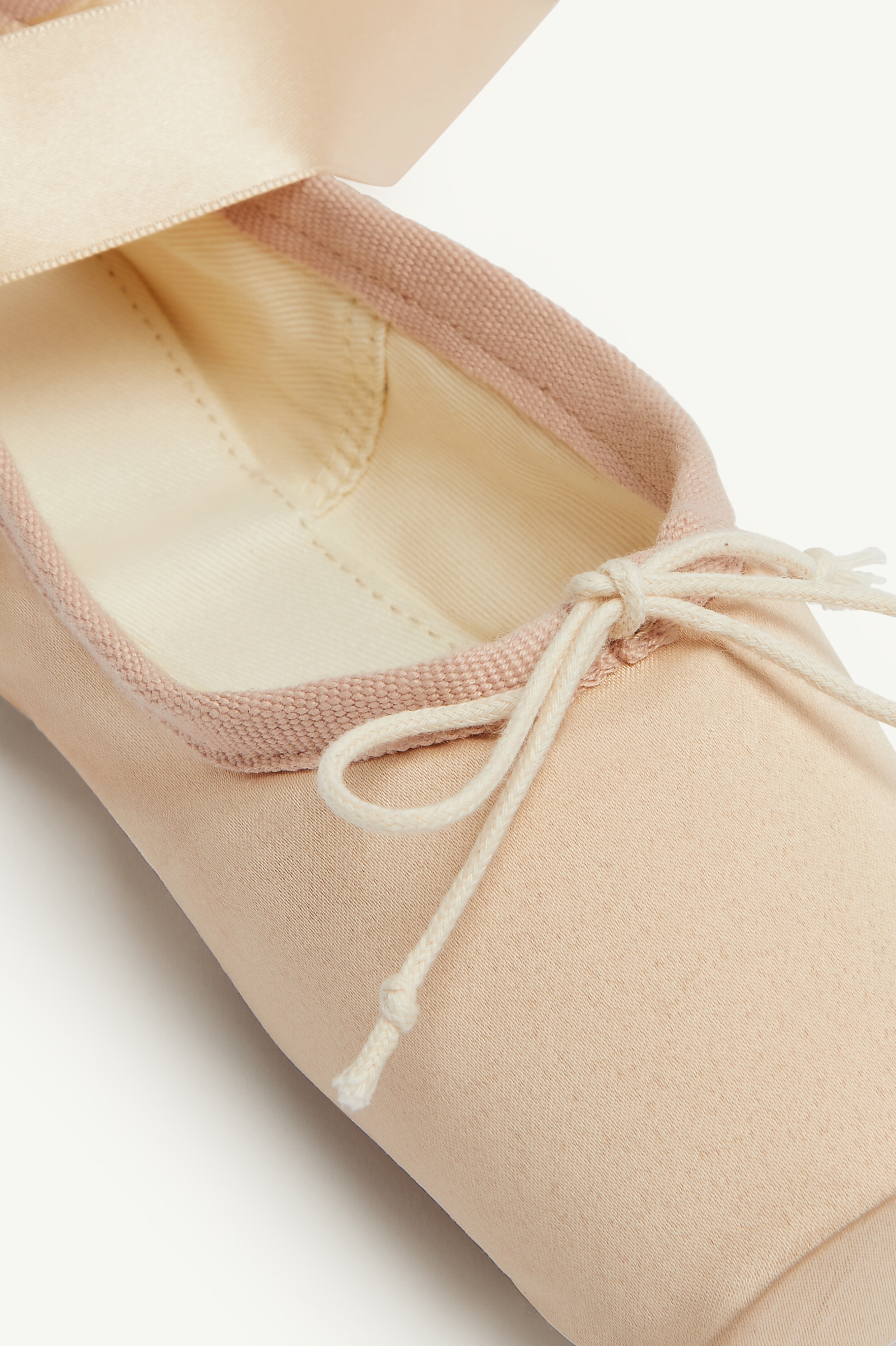 Ballet shoe mini bag - 5