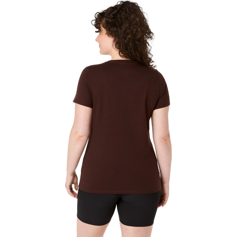 Asics WOMEN'S PEONIES TEE outlook