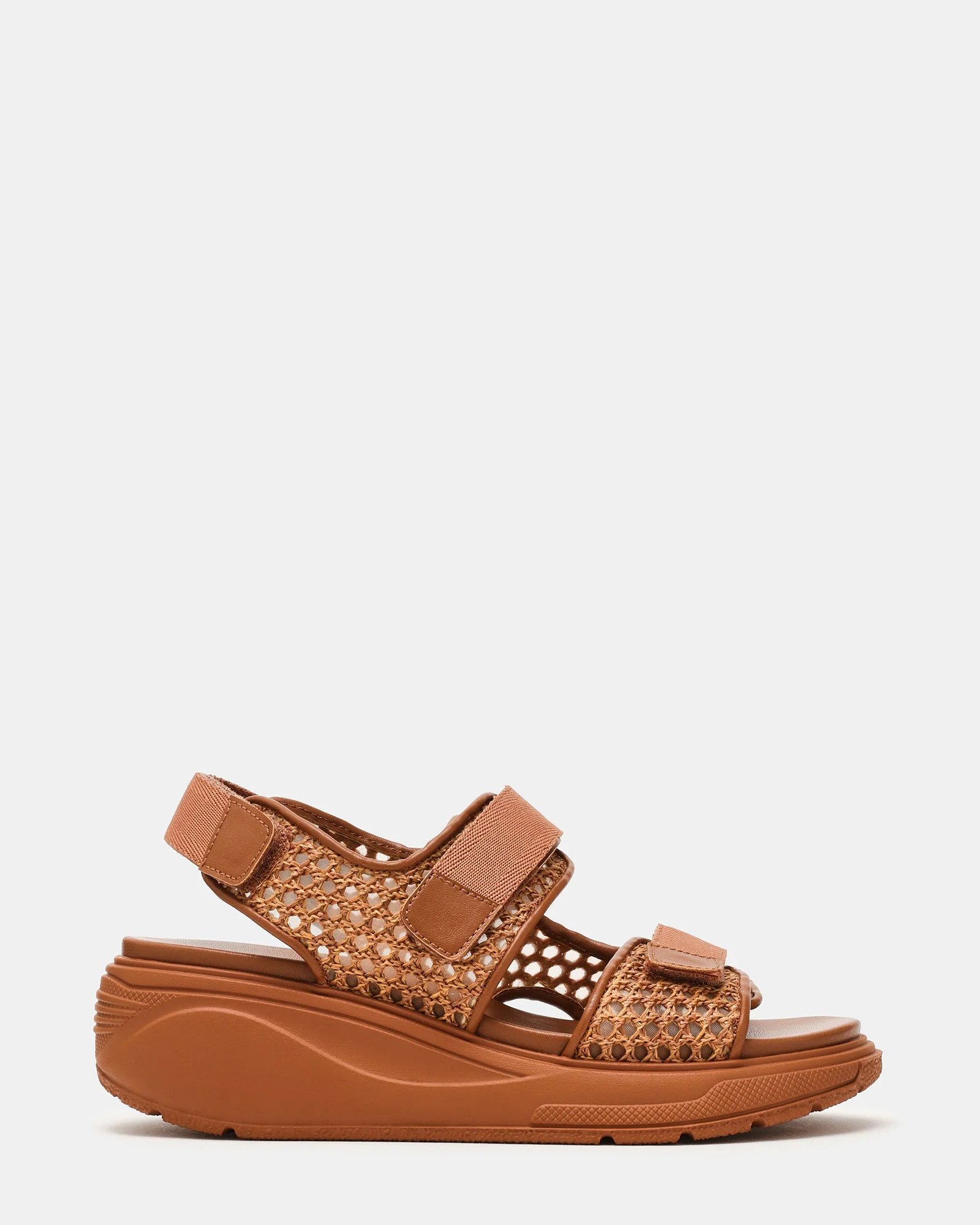 GALIA BROWN RAFFIA - 1