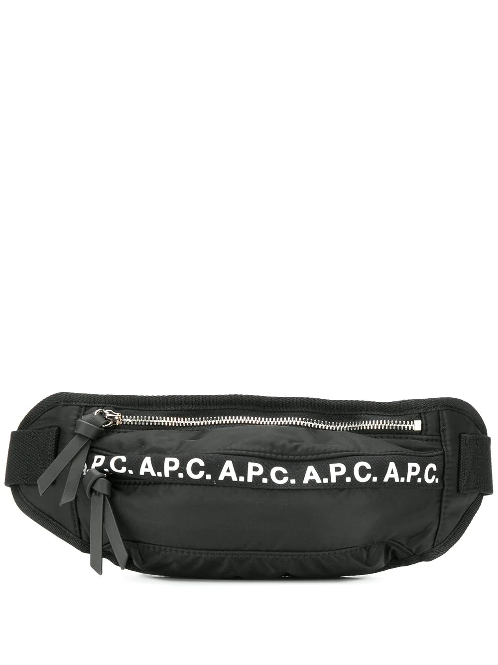 branded belt bag - 1