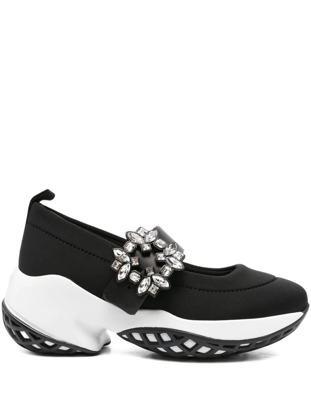 Viv Run Strass sneakers - 1