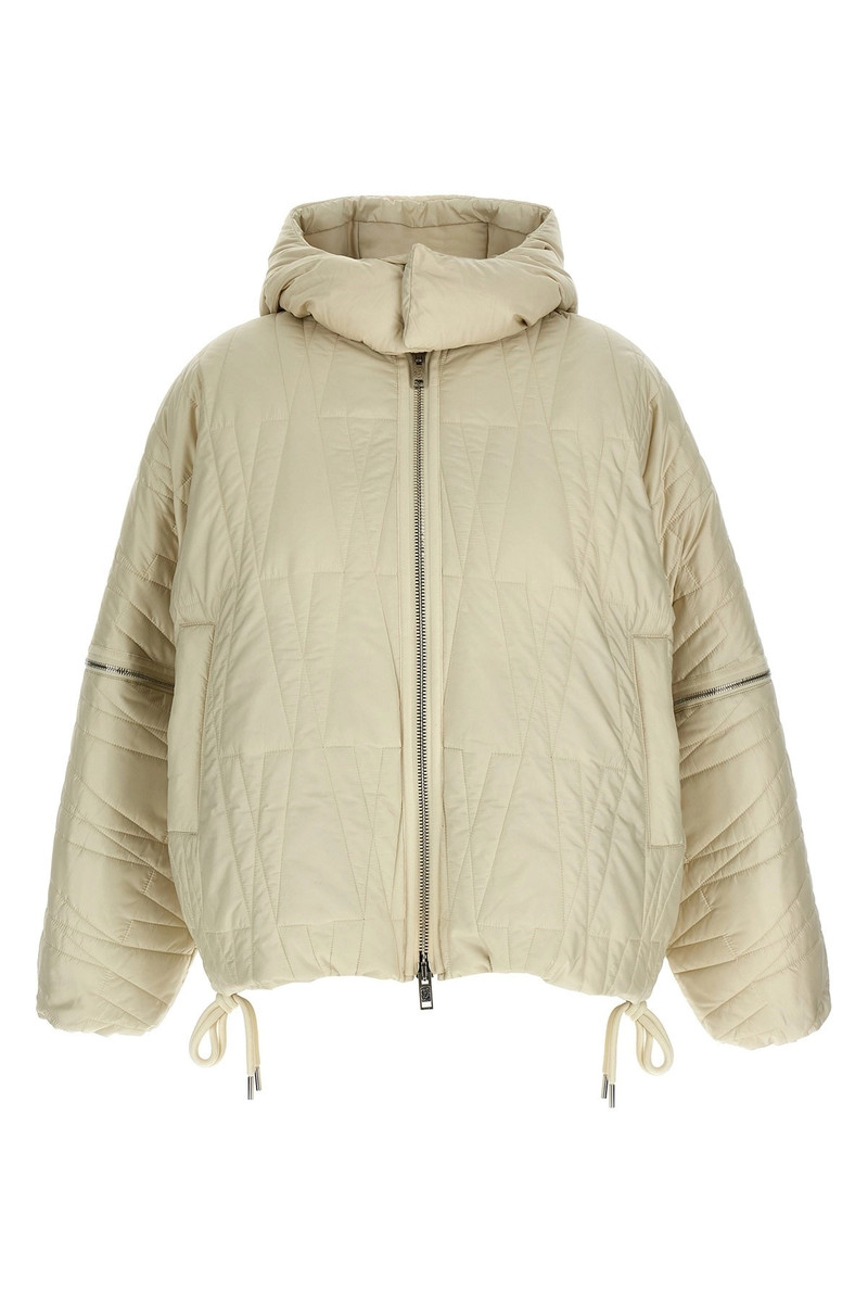 'HAISSA MONCLER X WILLOW 1
