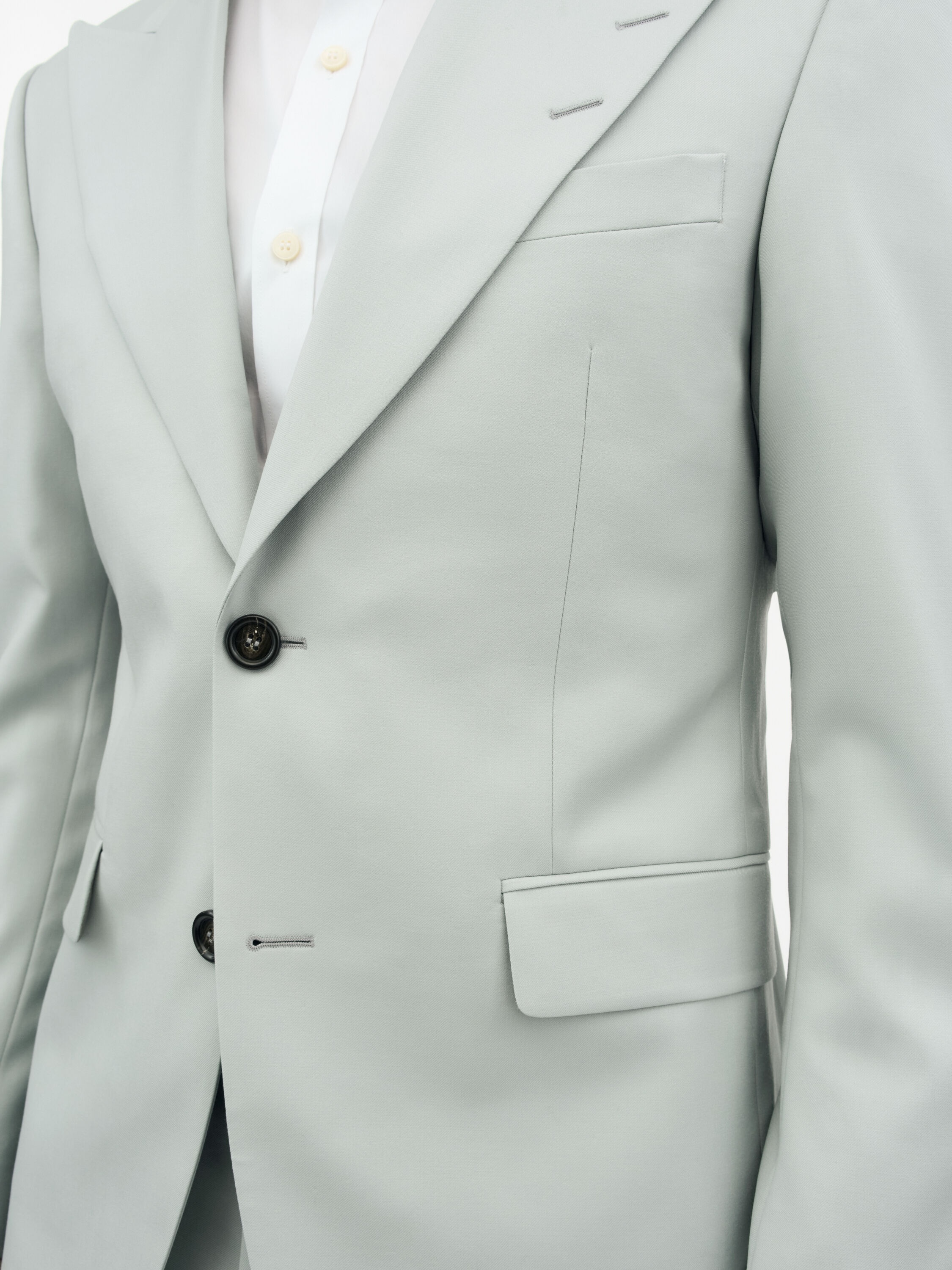 Jeffers Regular-Fit Wool Blazer - 6