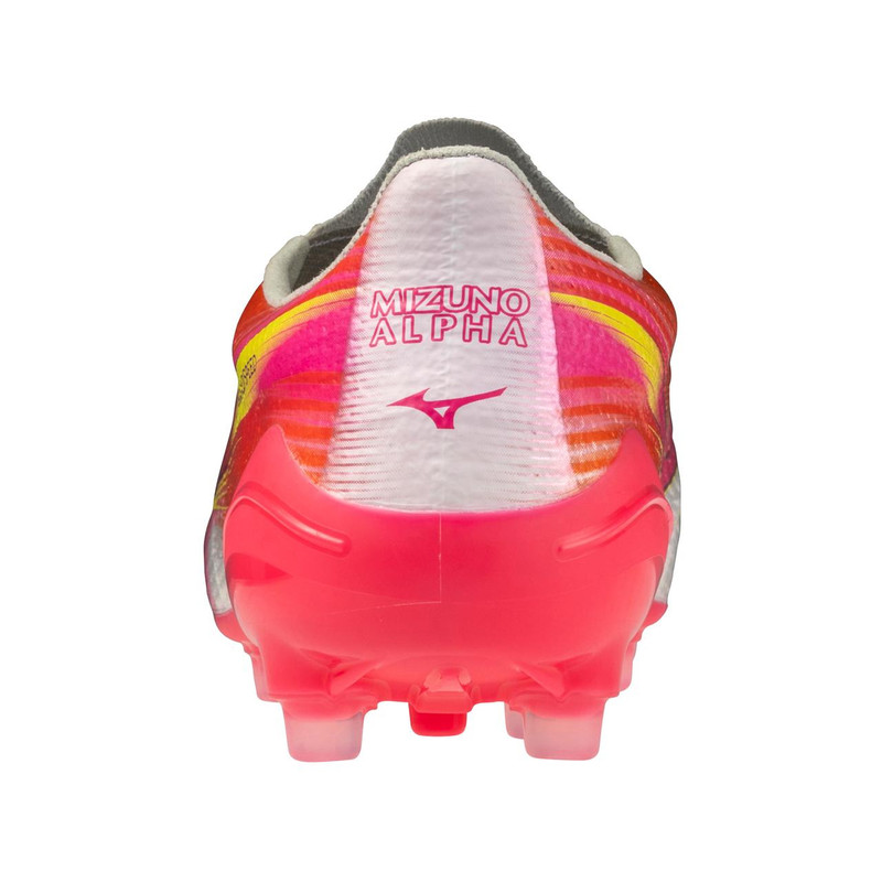 Mizuno Alpha III Elite AG Artificial Grass Soccer Cleat 5
