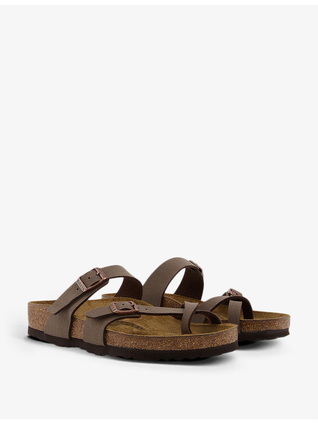 Mayari cross strap sandal - 3