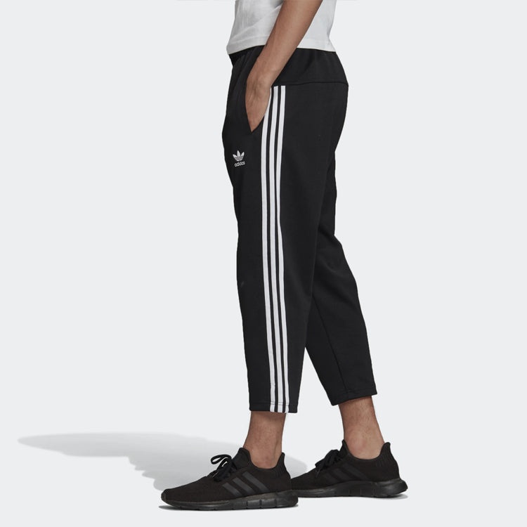 adidas originals MENS AC 7/8 Sport Pant Black FN2804 - 6