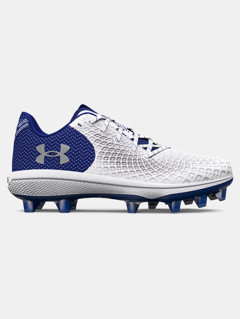 Women's UA Glyde 2 MT TPU Softball Cleats - 1