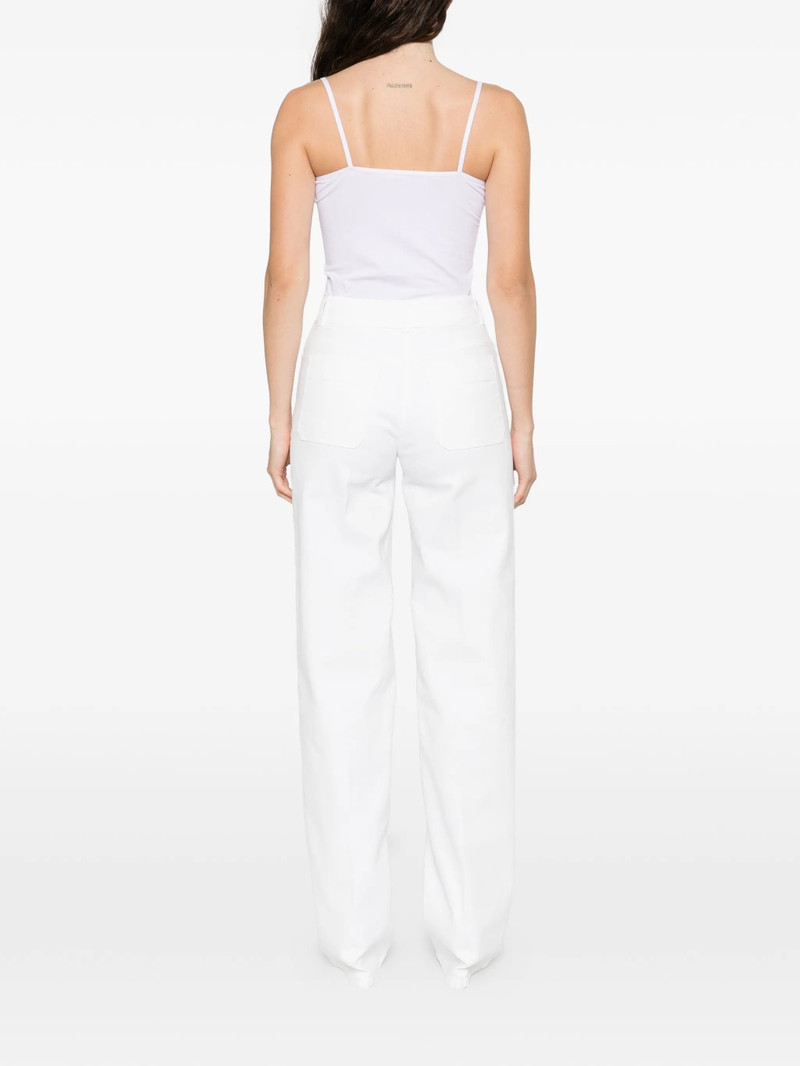 Elisabetta Franchi Chain-detail Jeans 5