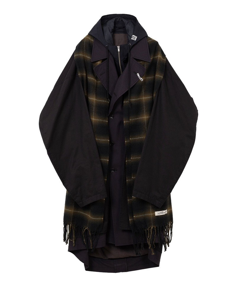Triple Layered Coat 21