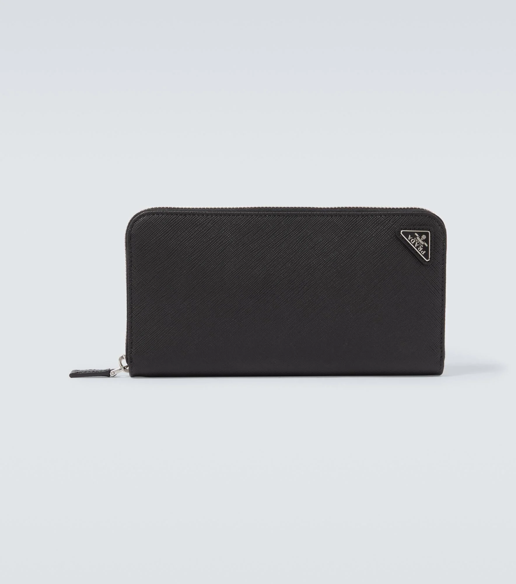 Saffiano leather wallet - 1