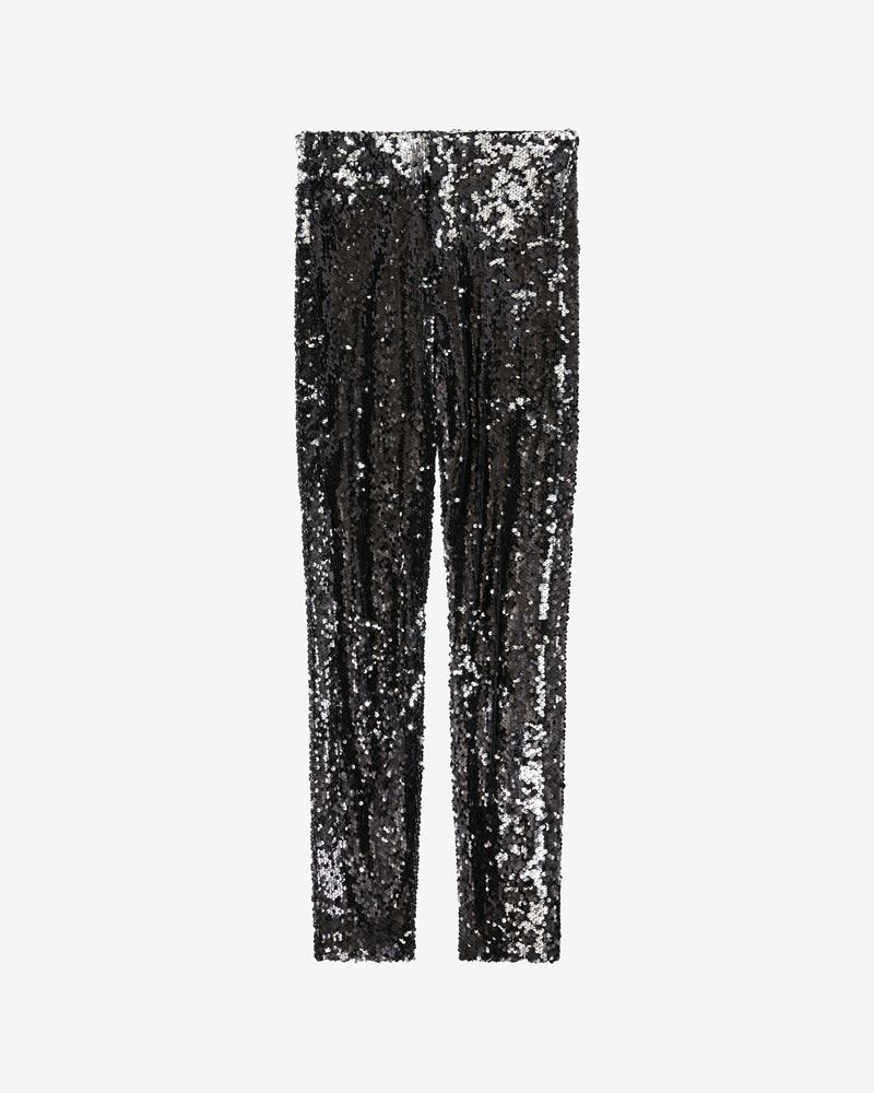MADILIO SEQUINED LEGGINGS 1