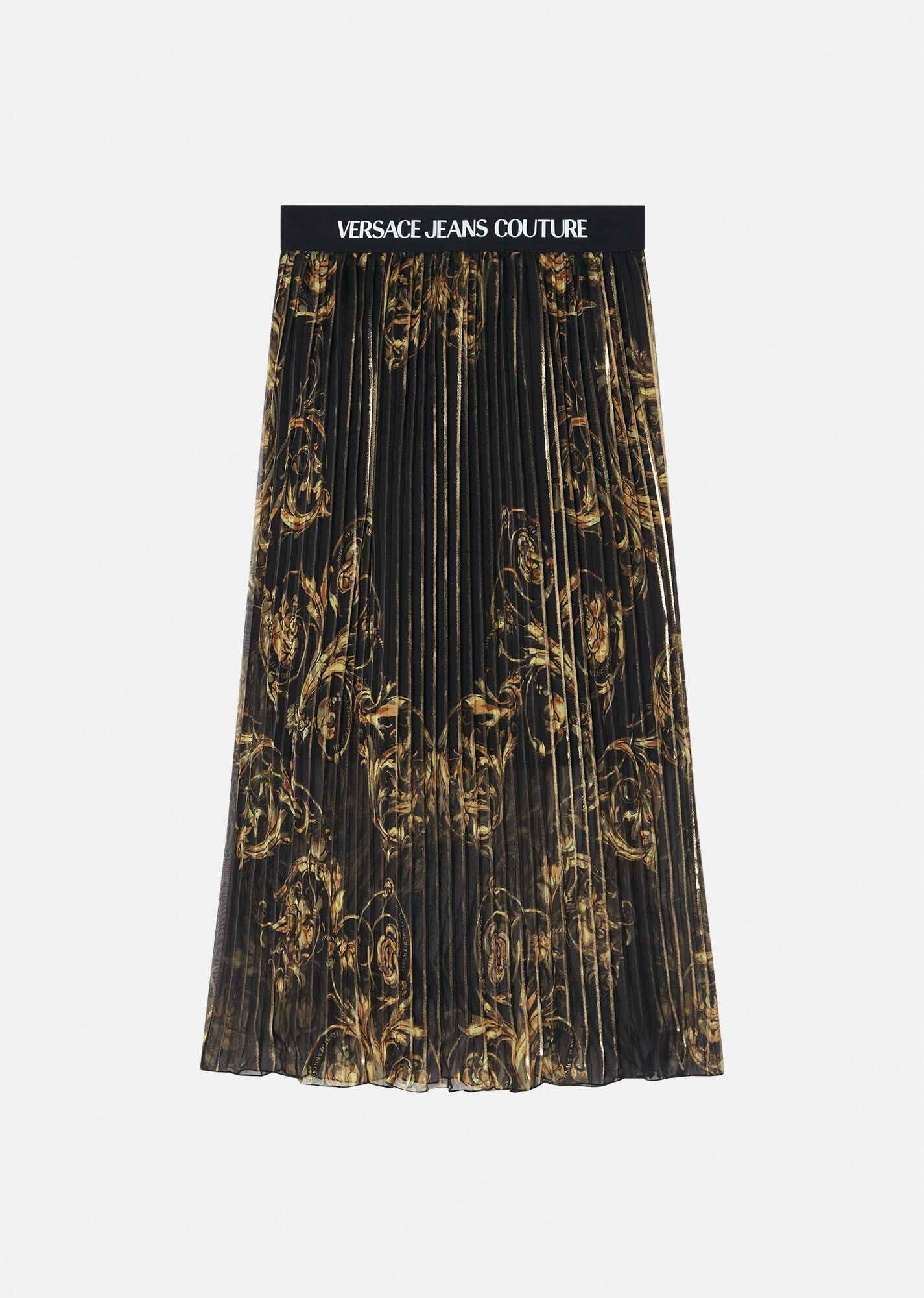 Regalia Baroque Midi Skirt - 1