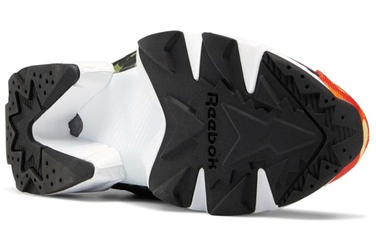 Reebok BAPE x InstaPump Fury OG 'Multi Camo' Q47370 - 6