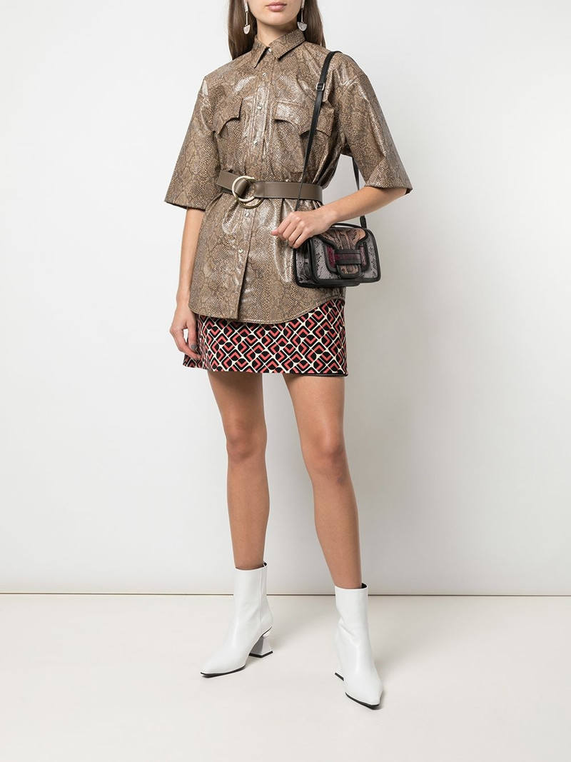 Pierre Hardy Alpha shoulder bag outlook