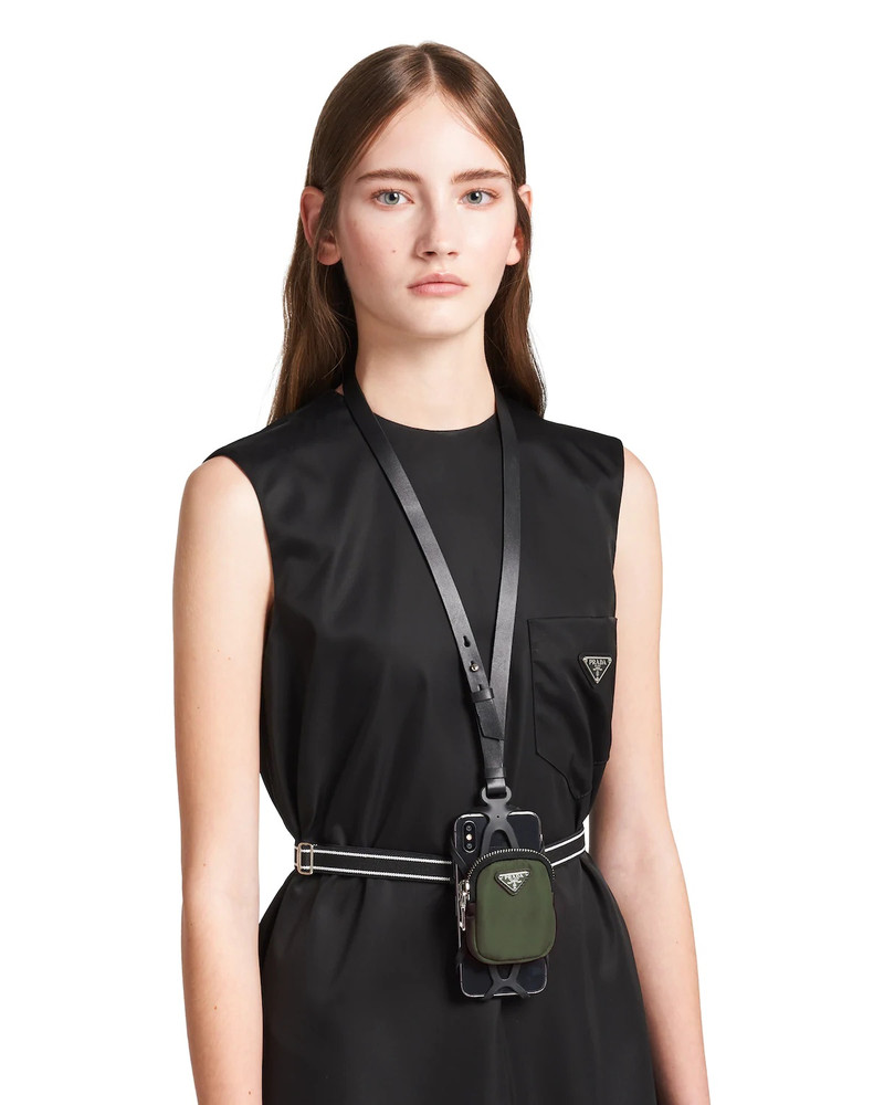 Prada Nylon Cargo smartphone case 3