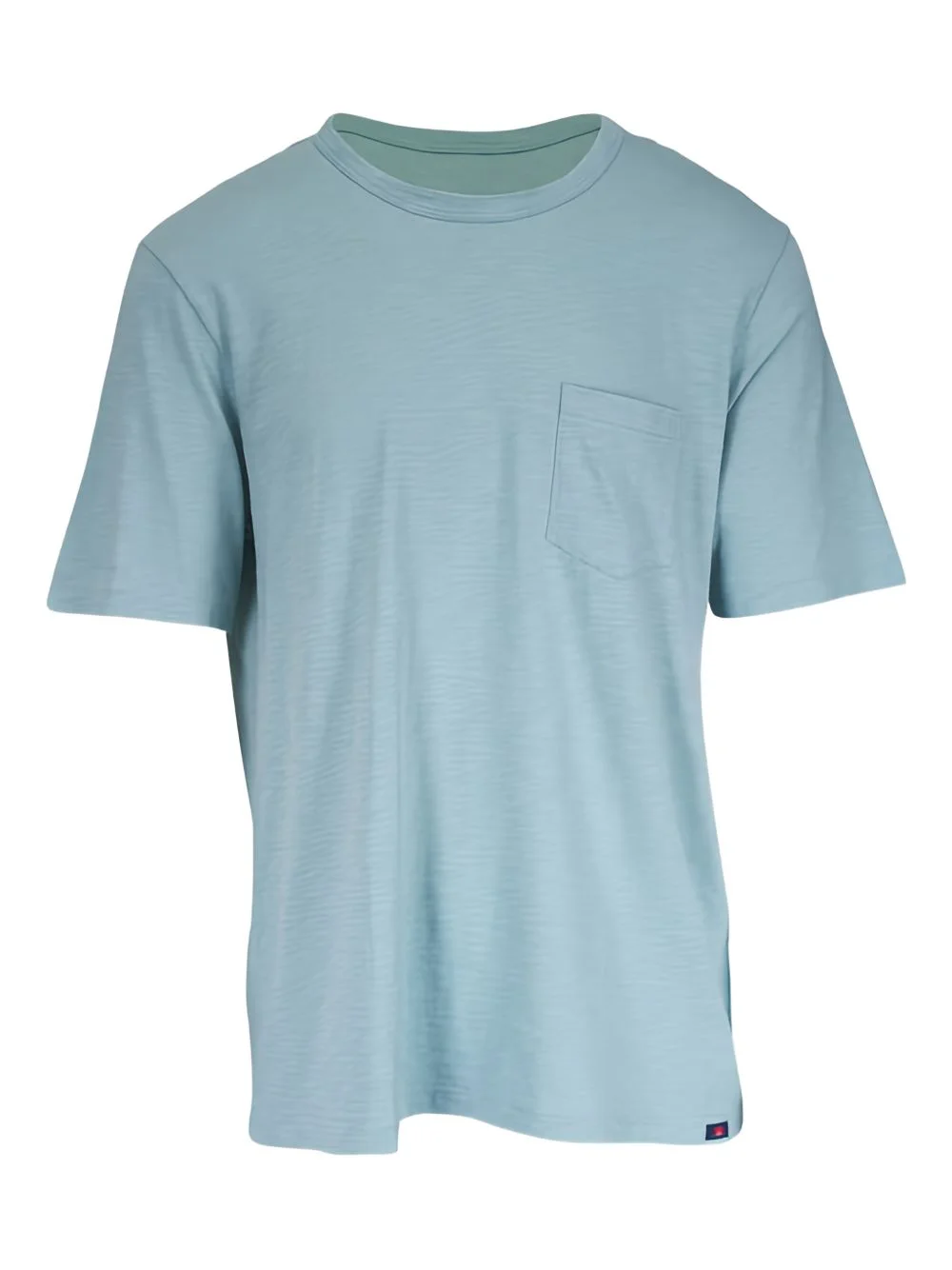 chest-pocket T-shirt - 1