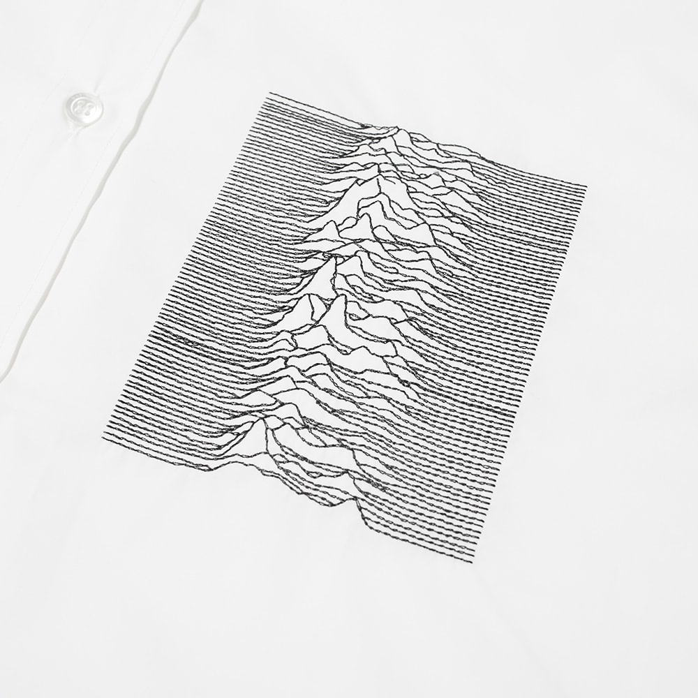 Raf Simons Joy Division Embroidery Shirt - 2