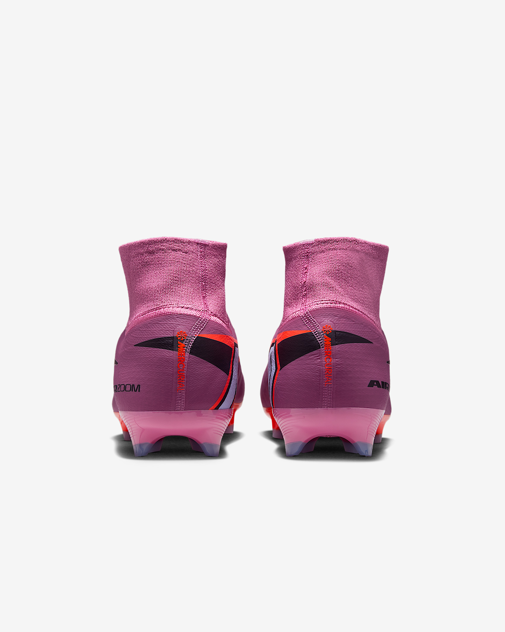 Nike Mercurial Superfly 10 Pro Firm-Ground High-Top Soccer Cleats - 6