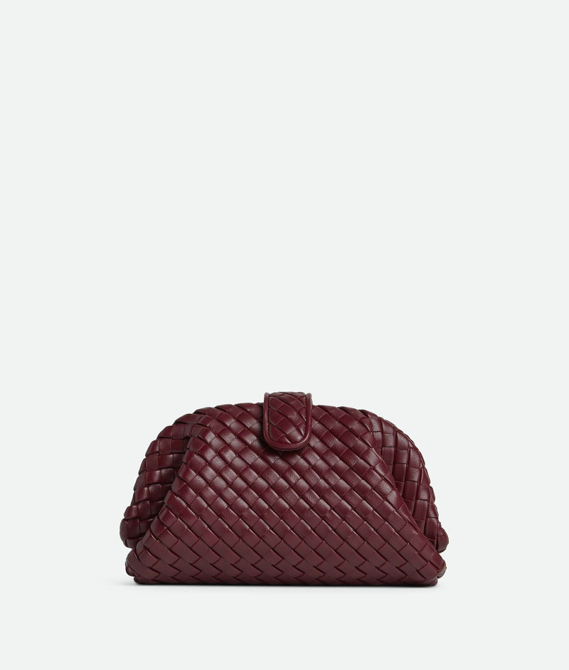 Bottega Veneta Lauren 1980 Mini Clutch With Chain outlook