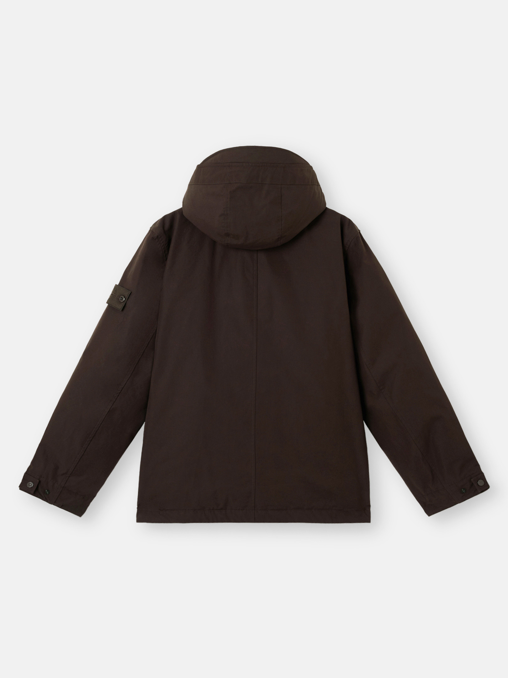 4100105 WEATHERPROOF COTTON CANVAS_STONE ISLAND GHOST - 9