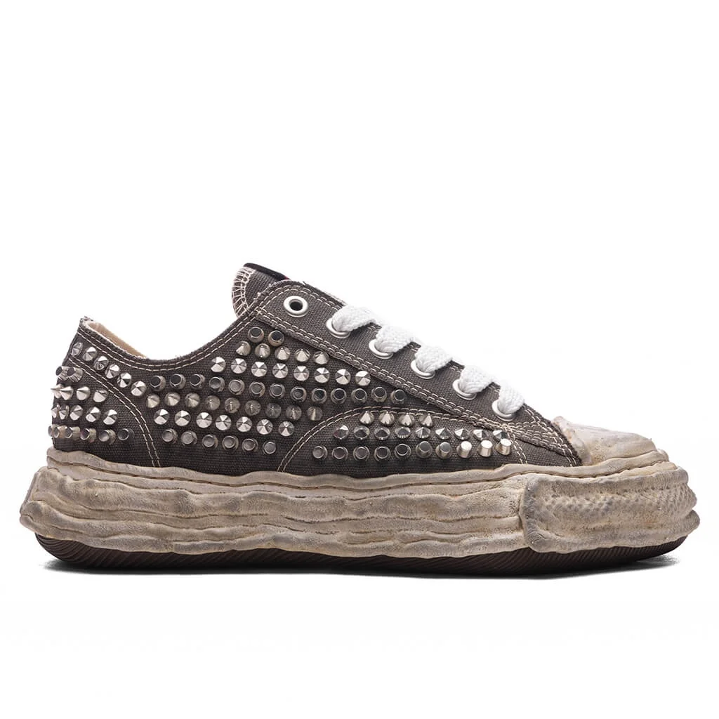 PETERSON 23 STUDDED LOW OG SOLE - GREY - 1