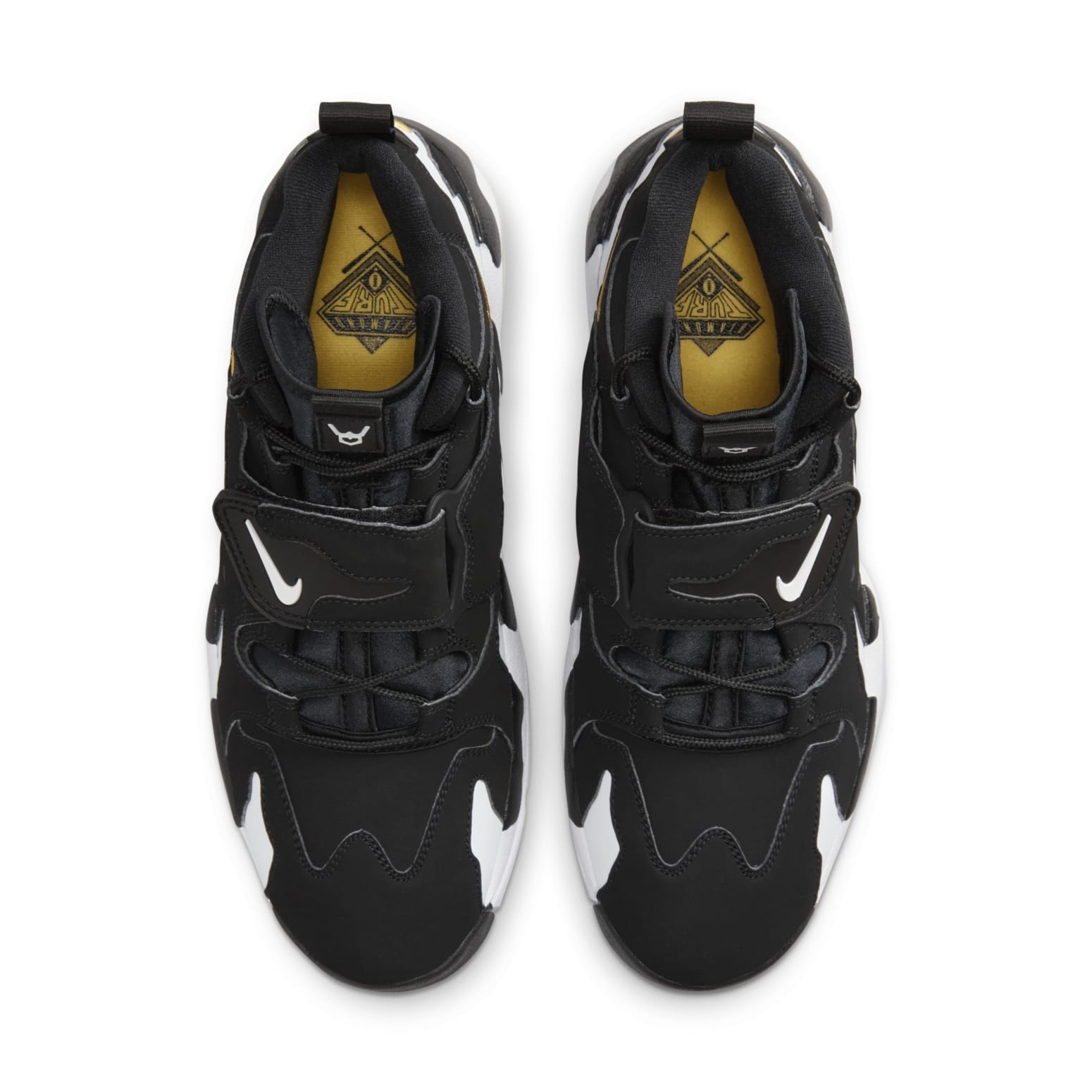 Nike Nike Air DT Max '96 'Black Varsity Maize' HM8249-001