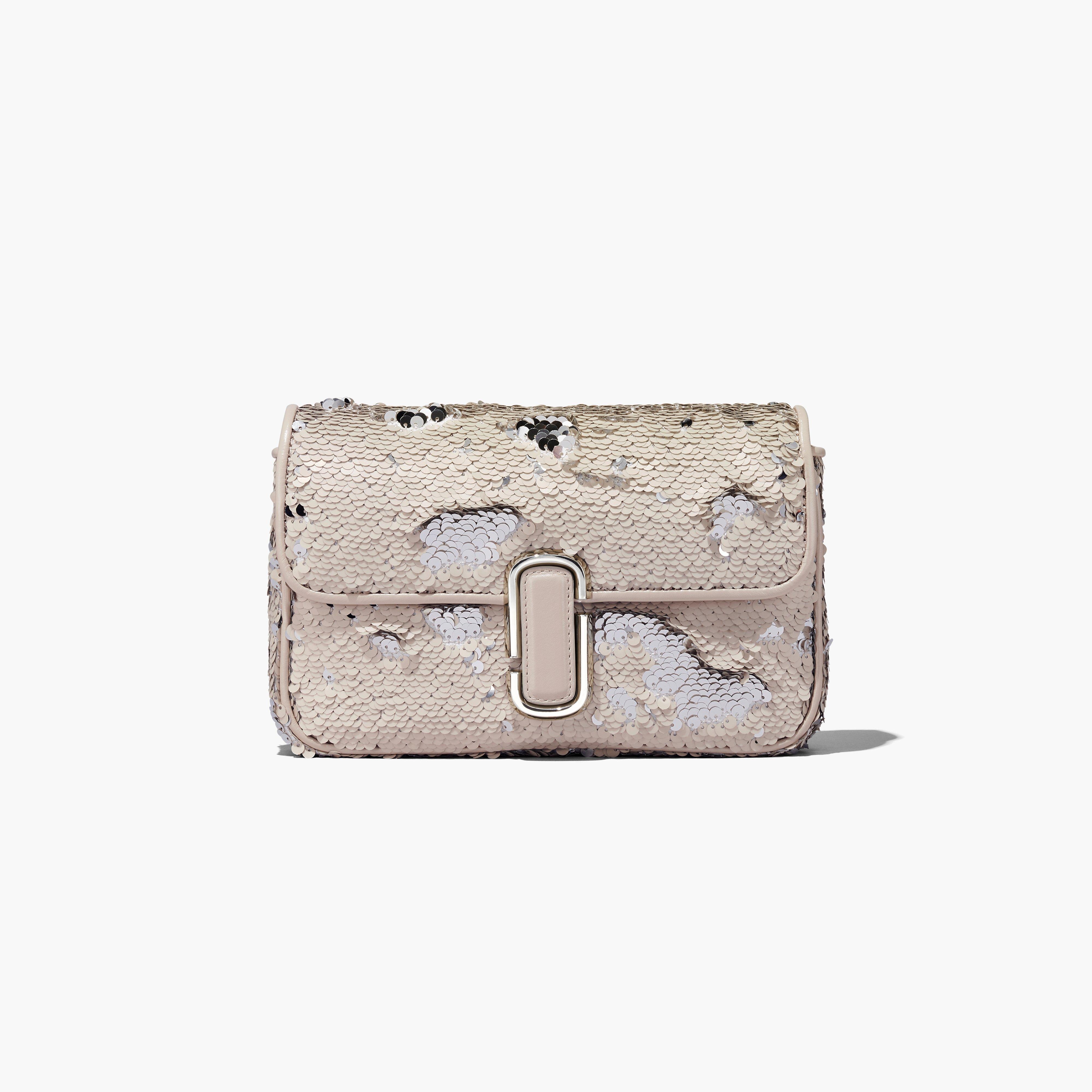 THE SEQUIN J MARC SHOULDER BAG - 6