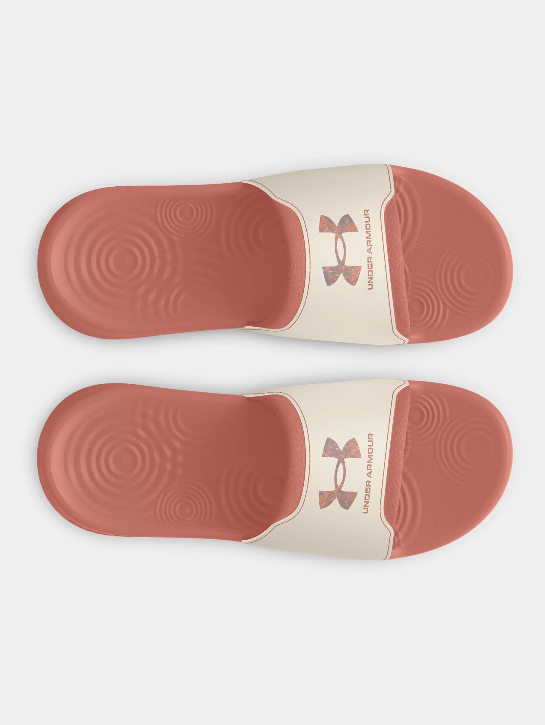 Women's UA Ignite Select Graphic Logo Slides - 3