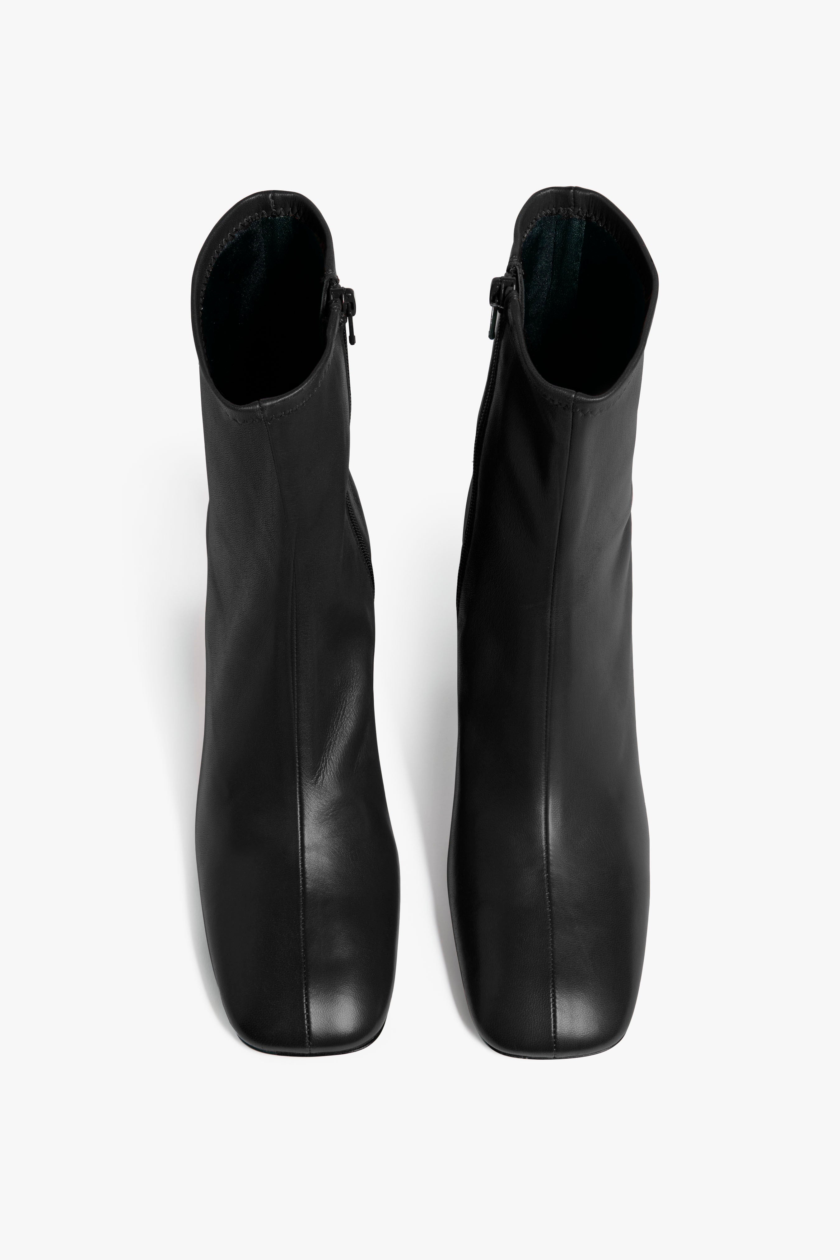 Tyler Boot in Black - 3
