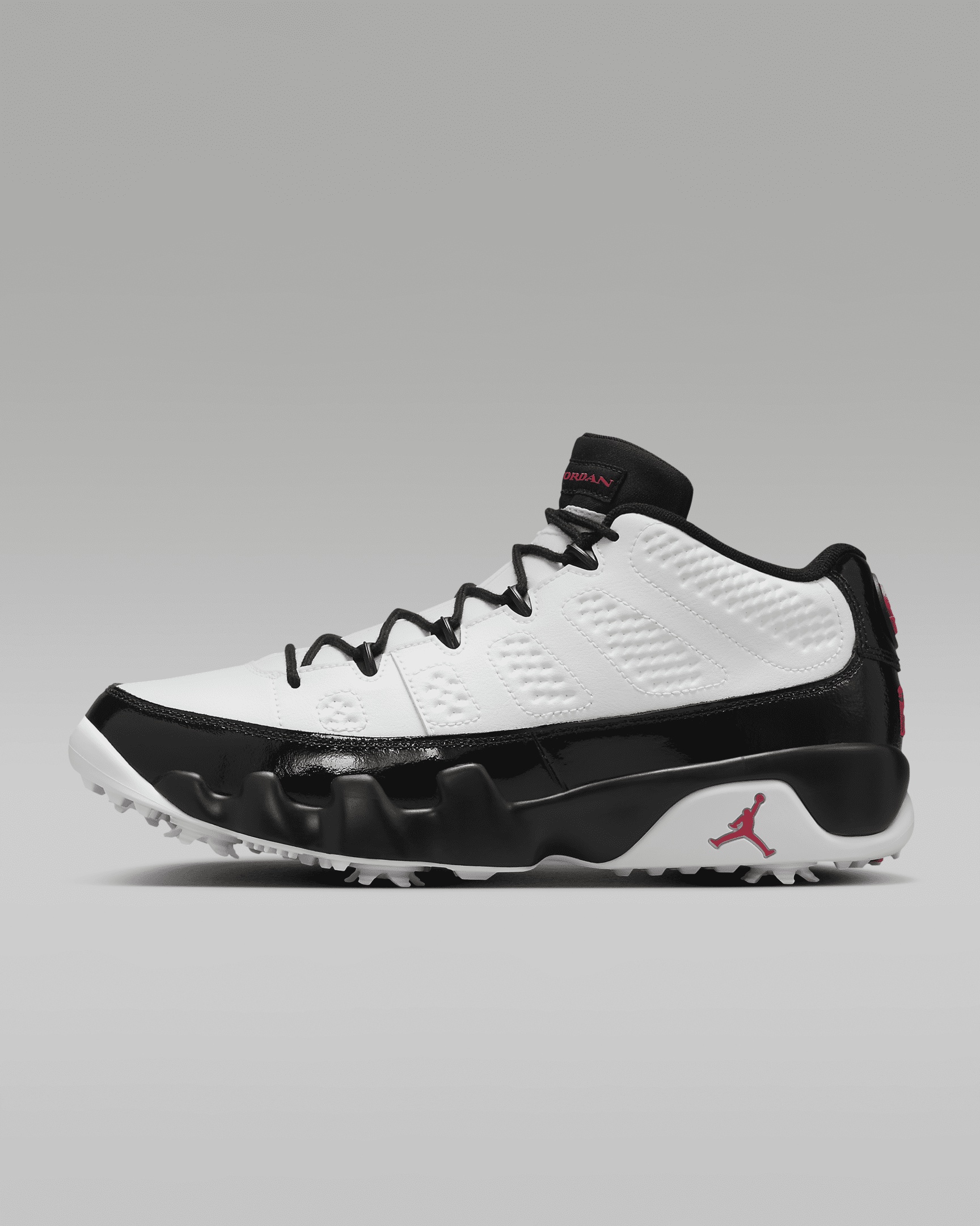 Men's Air Jordan 9 G Golf Shoes - 1