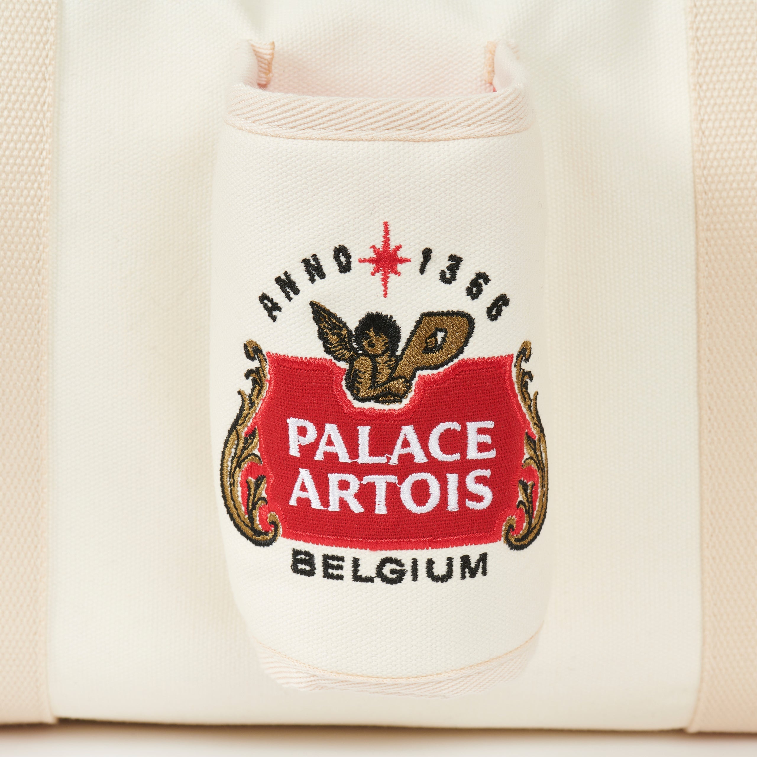 PALACE STELLA MATCH HOLDALL WHITE - 5